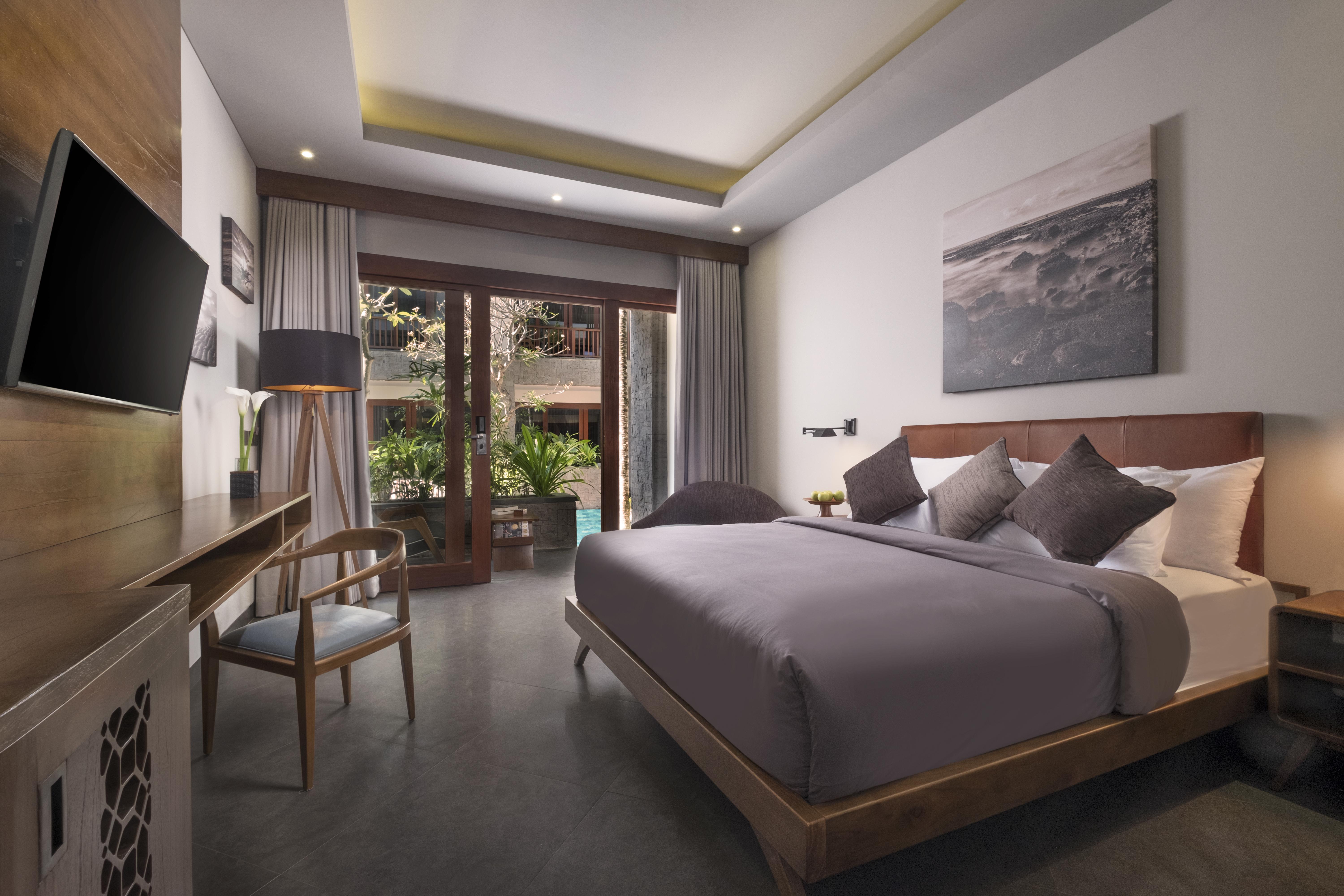 Akana Boutique Hotel Sanur  Ngoại thất bức ảnh