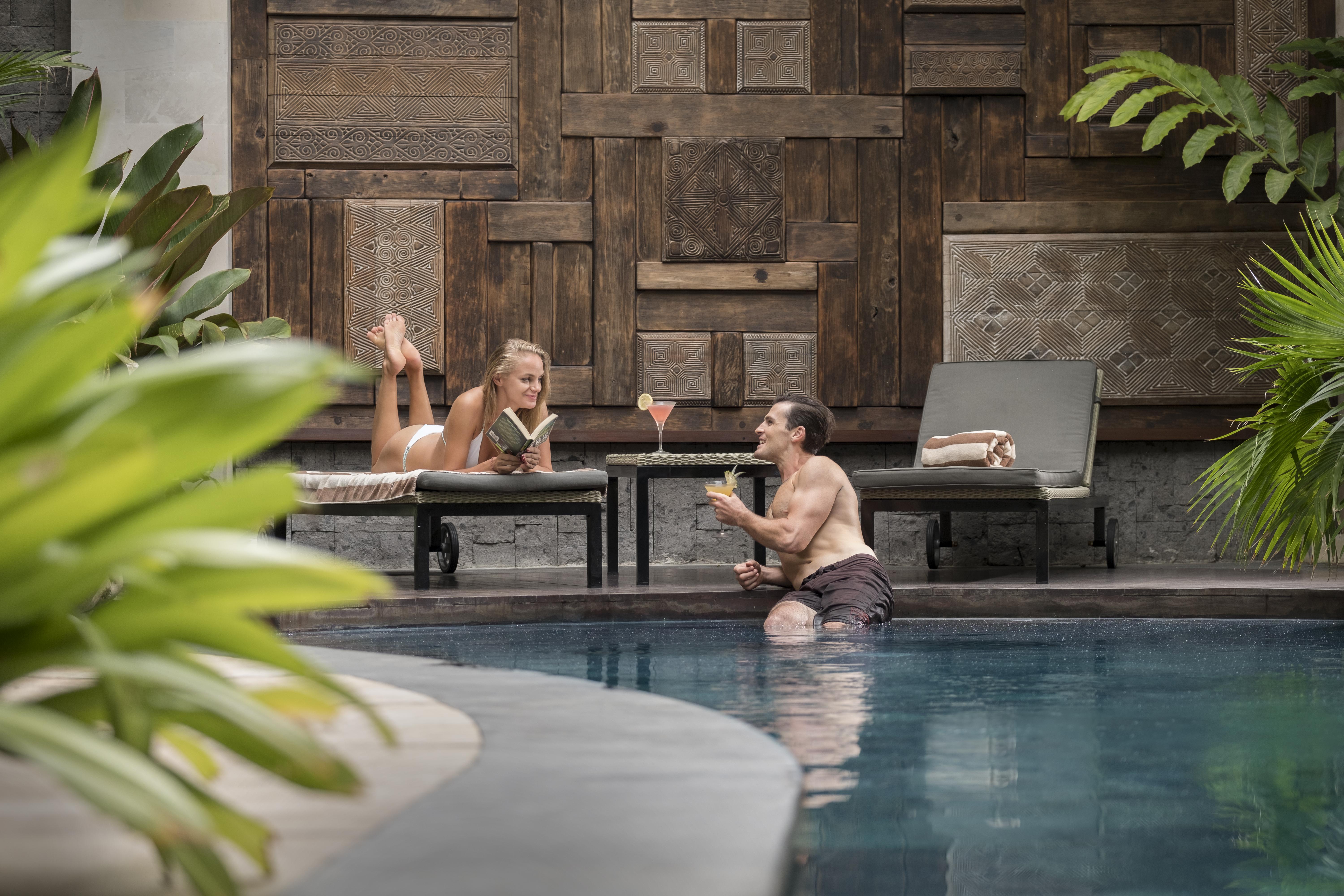 Akana Boutique Hotel Sanur  Ngoại thất bức ảnh