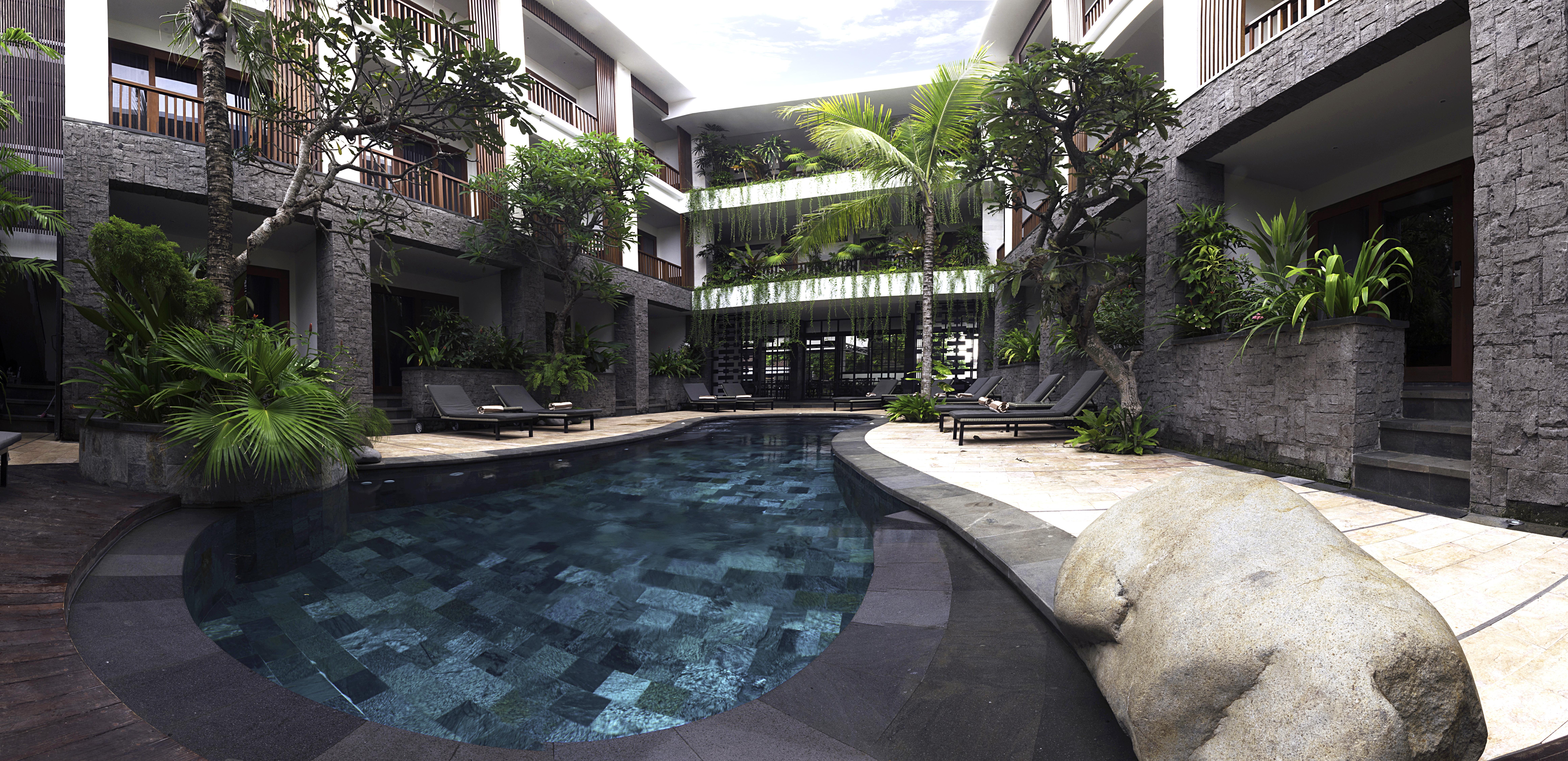Akana Boutique Hotel Sanur  Ngoại thất bức ảnh