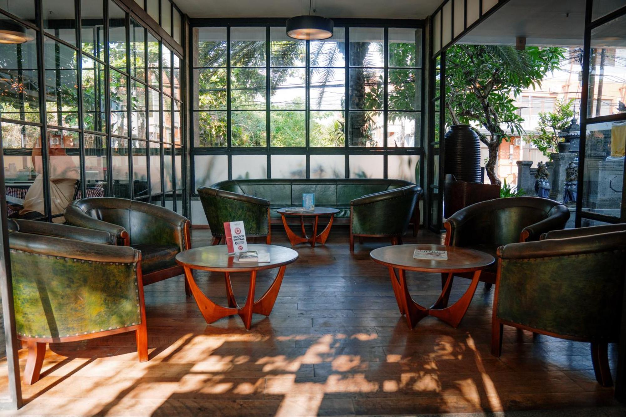 Akana Boutique Hotel Sanur  Ngoại thất bức ảnh