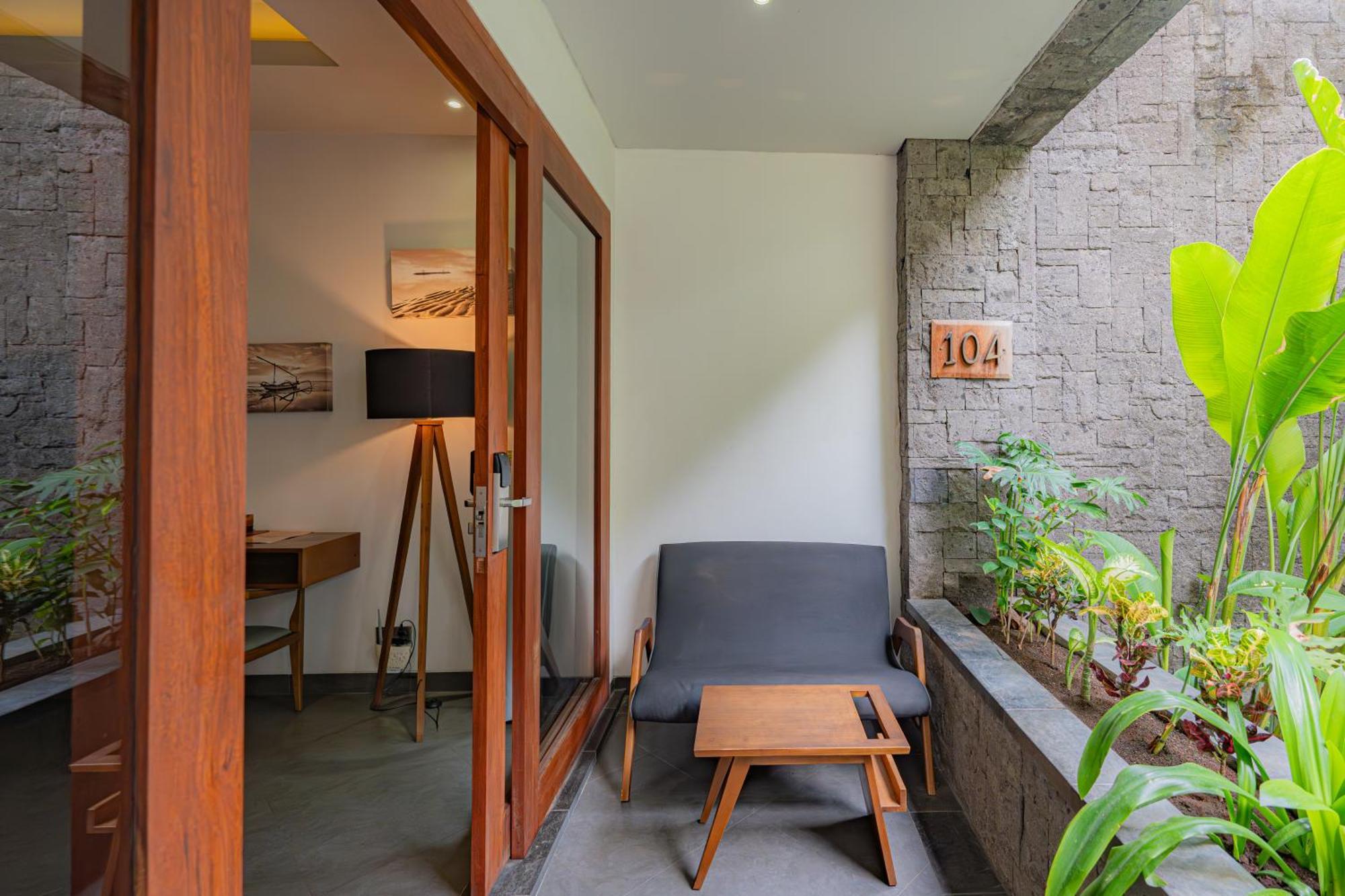Akana Boutique Hotel Sanur  Ngoại thất bức ảnh