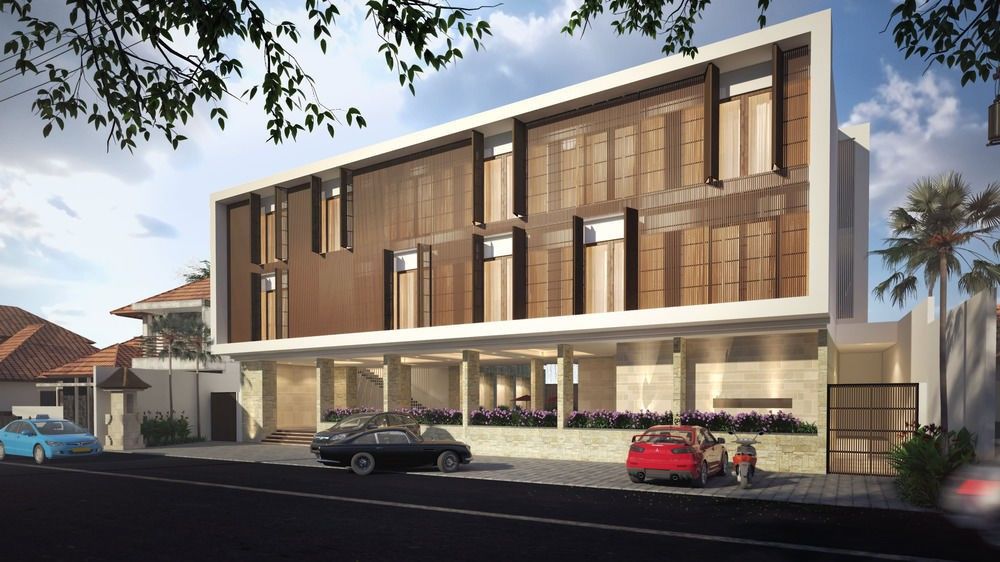 Akana Boutique Hotel Sanur  Ngoại thất bức ảnh
