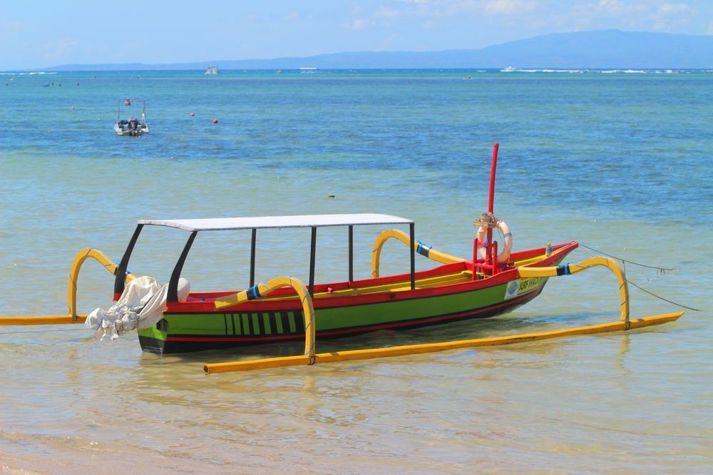 Akana Boutique Hotel Sanur  Ngoại thất bức ảnh