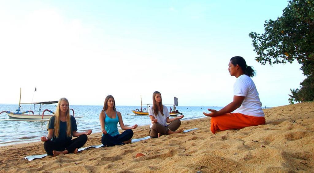 Akana Boutique Hotel Sanur  Ngoại thất bức ảnh