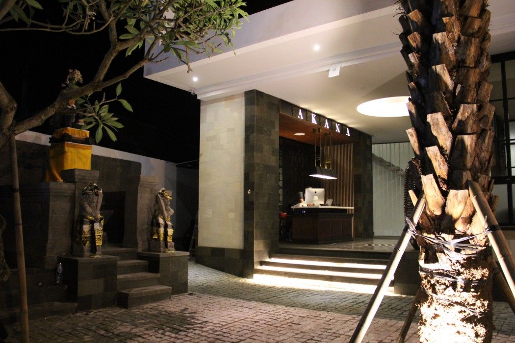 Akana Boutique Hotel Sanur  Ngoại thất bức ảnh