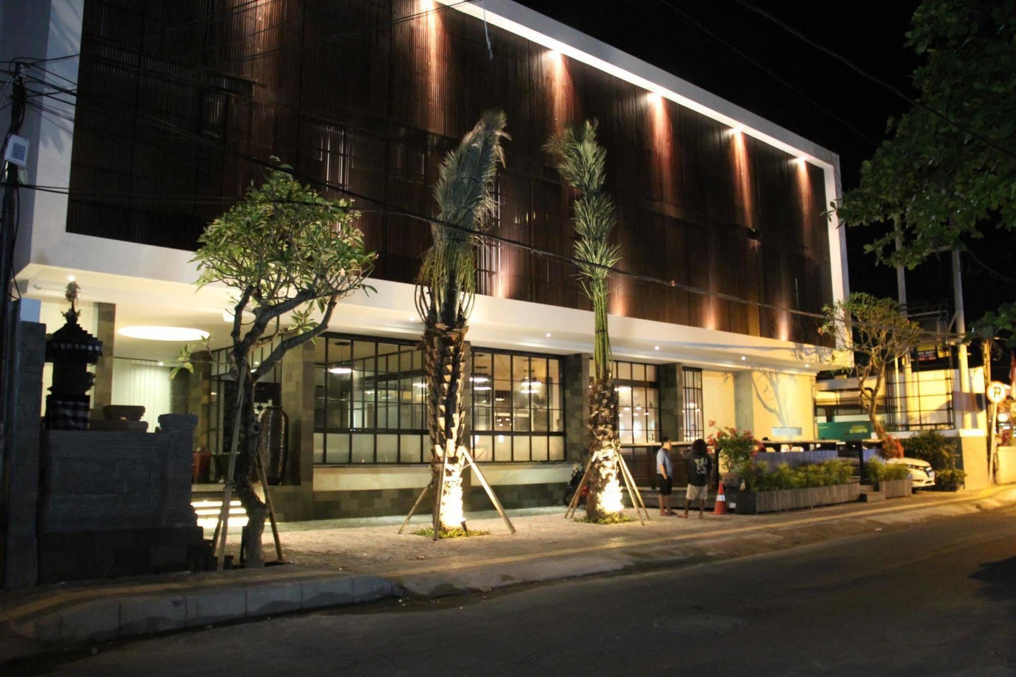 Akana Boutique Hotel Sanur  Ngoại thất bức ảnh