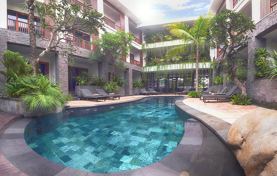 Akana Boutique Hotel Sanur  Ngoại thất bức ảnh