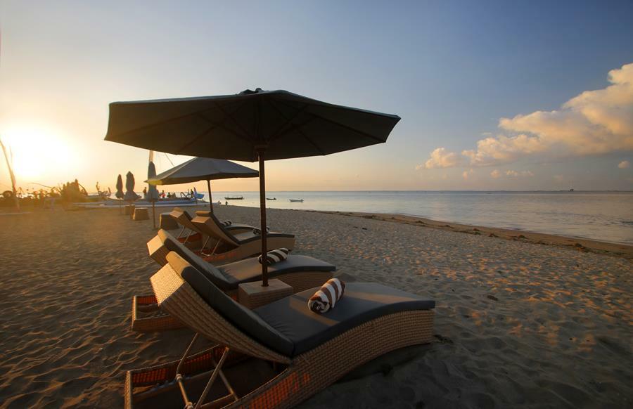 Akana Boutique Hotel Sanur  Ngoại thất bức ảnh